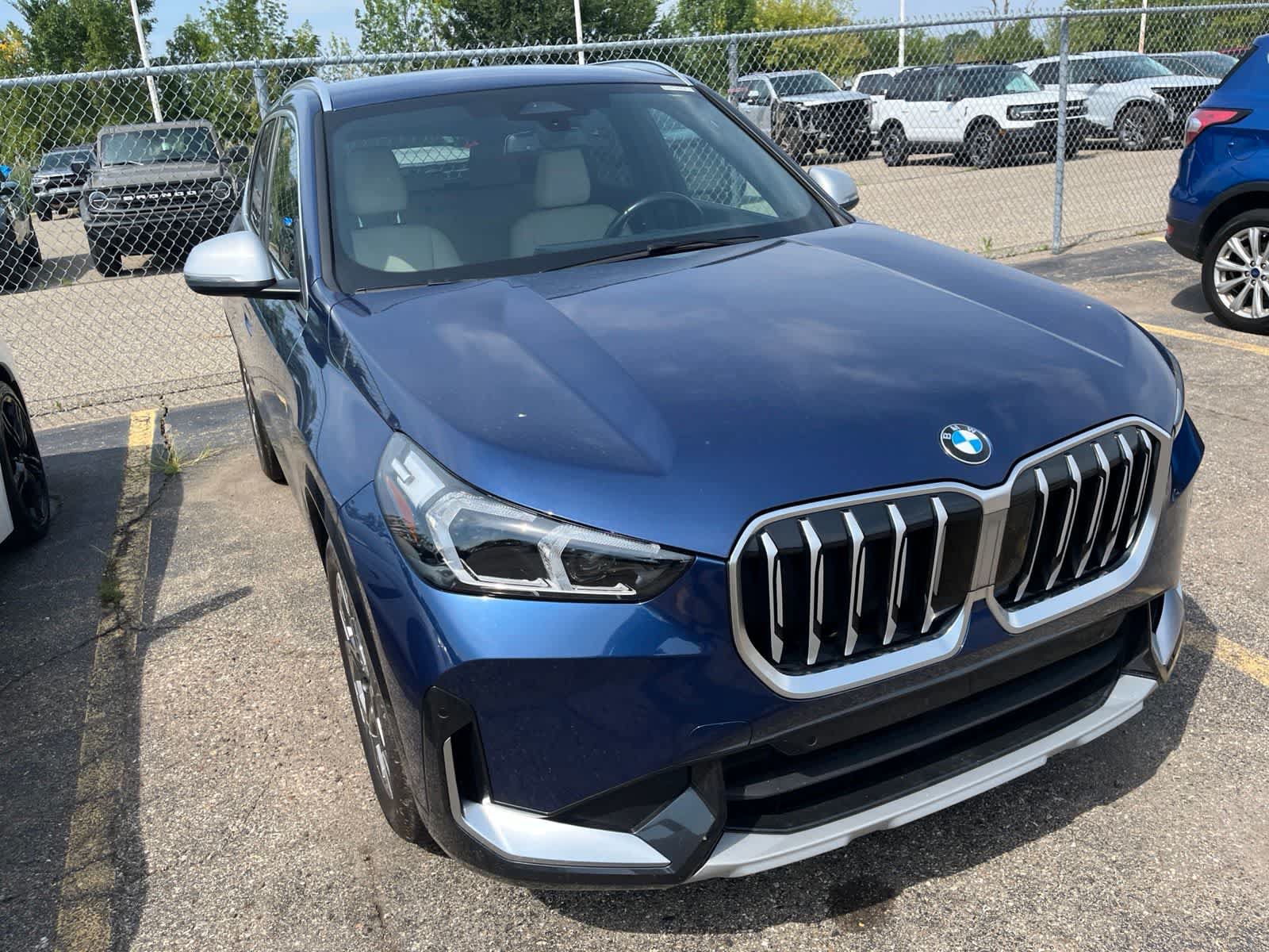 Used 2023 BMW X1 xDrive28i w/ Convenience Package AWD/4WD image 20