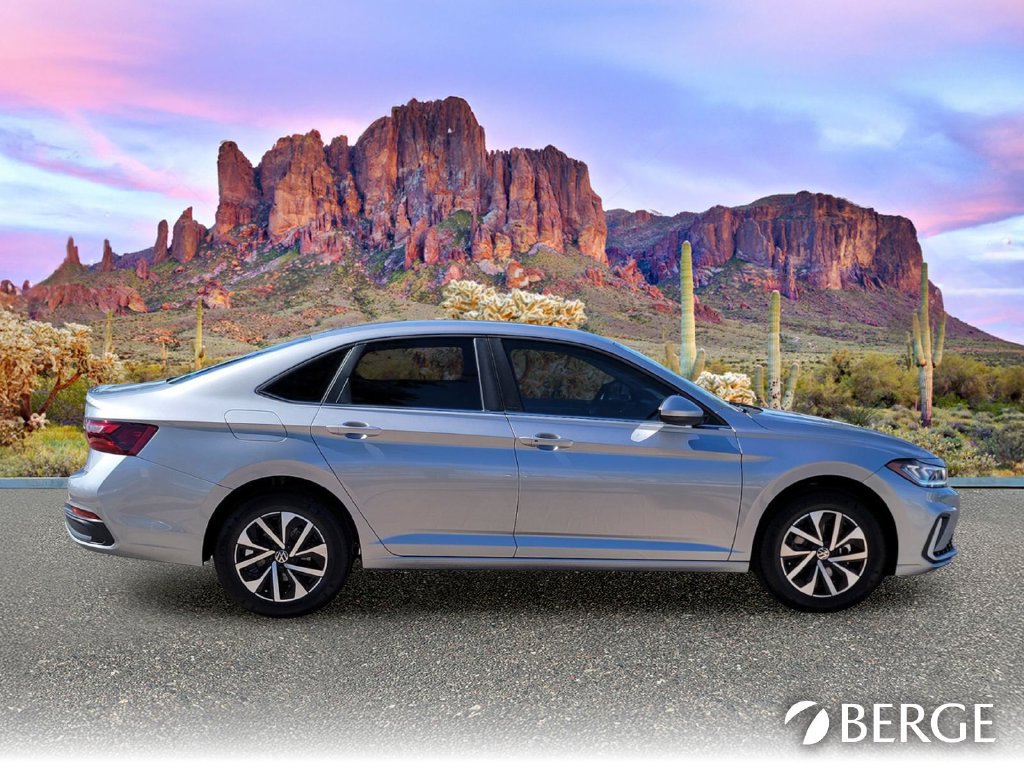 New 2027 Volkswagen Jetta S FWD image 8