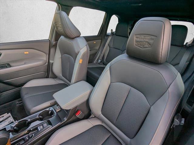 New 2026 Subaru Forester Wilderness AWD/4WD image 10