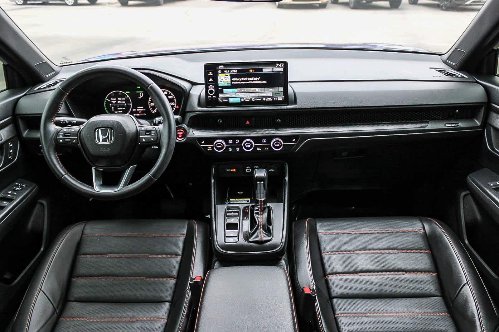 Certified 2025 Honda CR-V Sport-L image 12