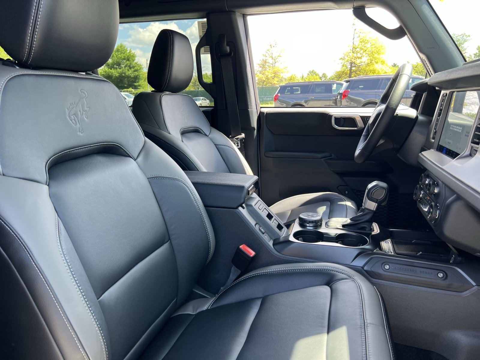 New 2026 Ford Bronco Outer Banks AWD/4WD image 26