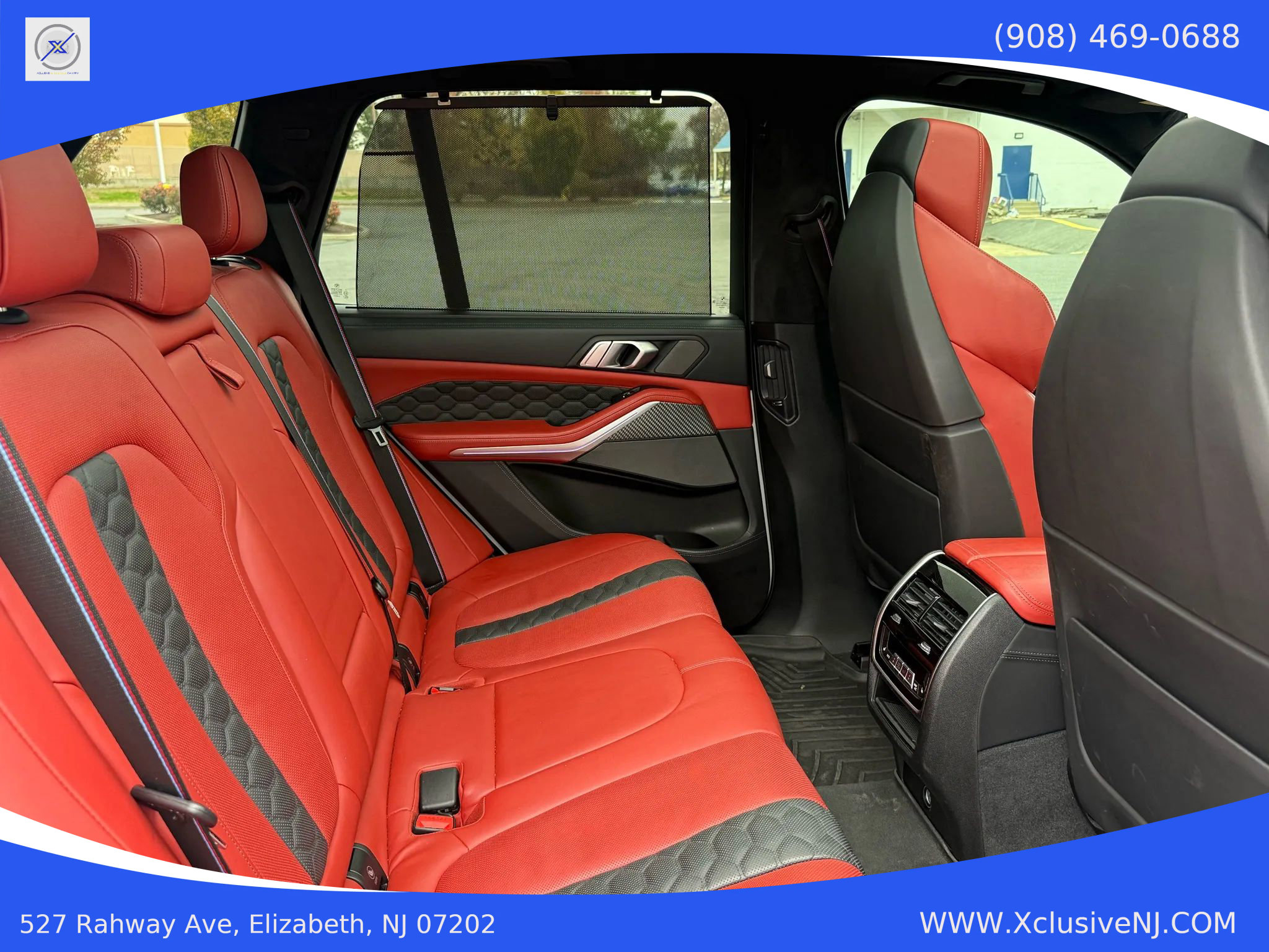 Used 2021 BMW X5 M w/ Competition Package image 23