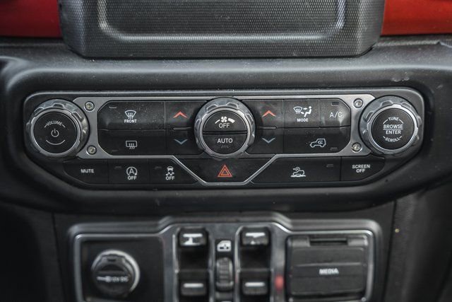 Used 2021 Jeep Wrangler Unlimited Rubicon image 16