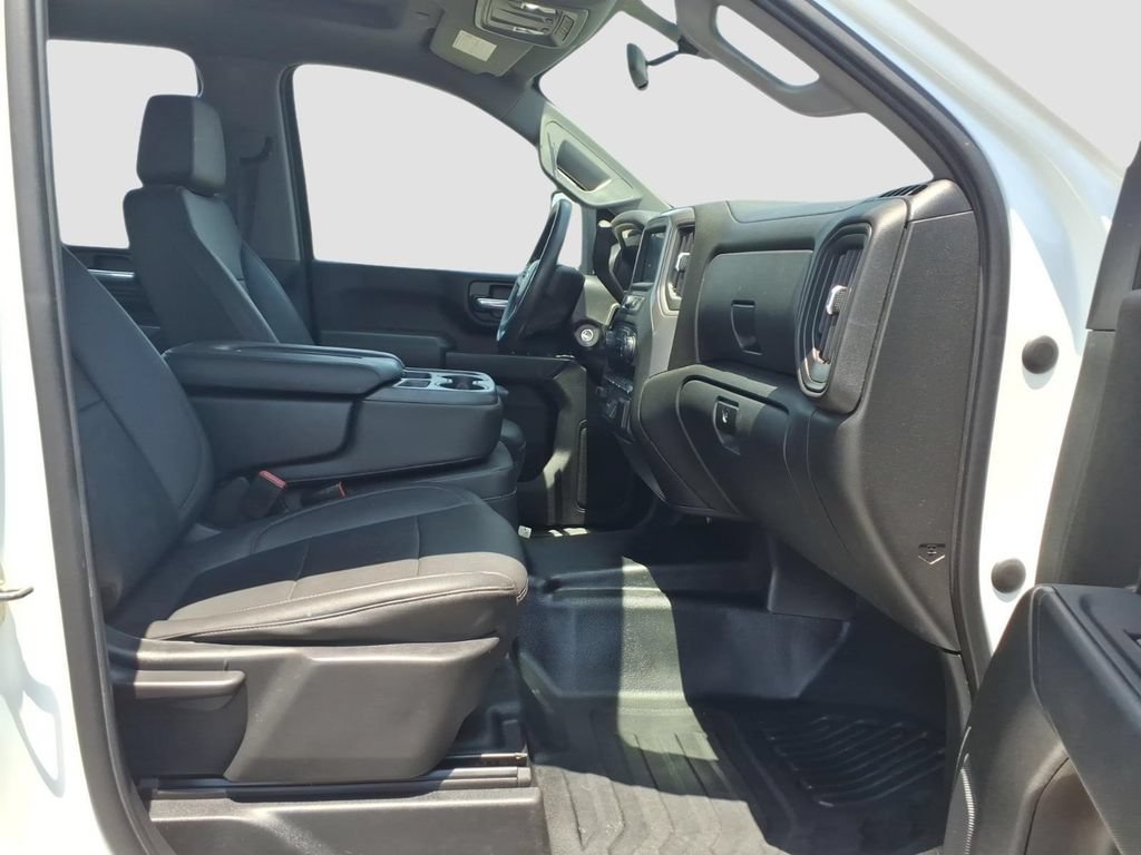 Used 2021 Chevrolet Silverado 2500 W/T w/ WT Fleet Convenience Package AWD/4WD image 10