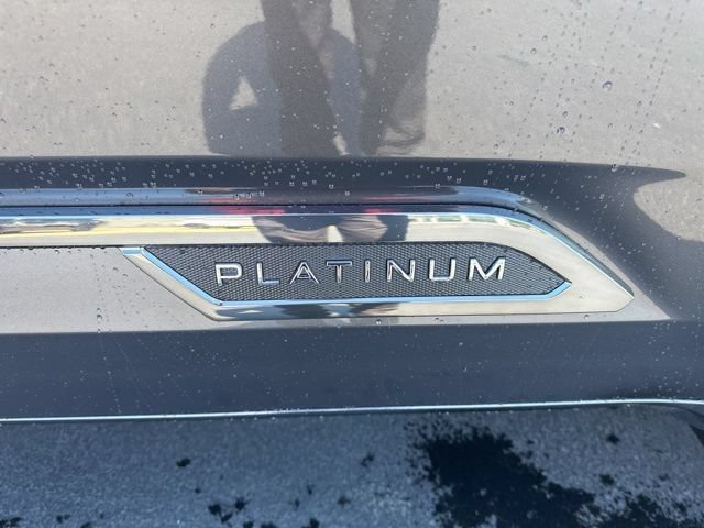 New 2026 Toyota Sequoia Platinum AWD/4WD image 9