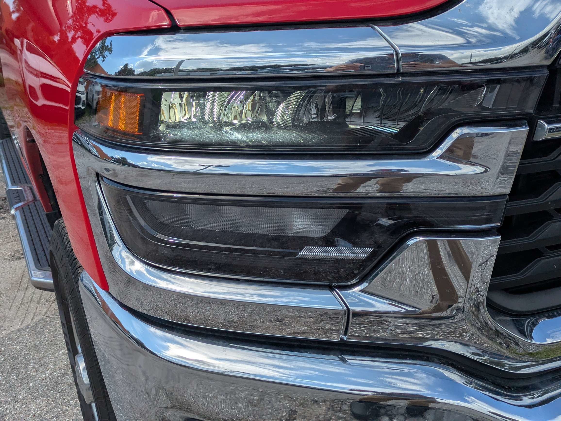 Used 2026 RAM 2500 Big Horn AWD/4WD image 10