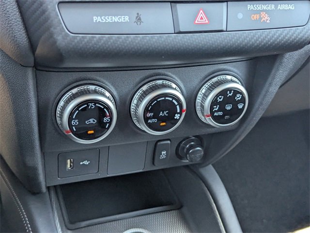 New 2025 Mitsubishi Outlander Sport ES image 16