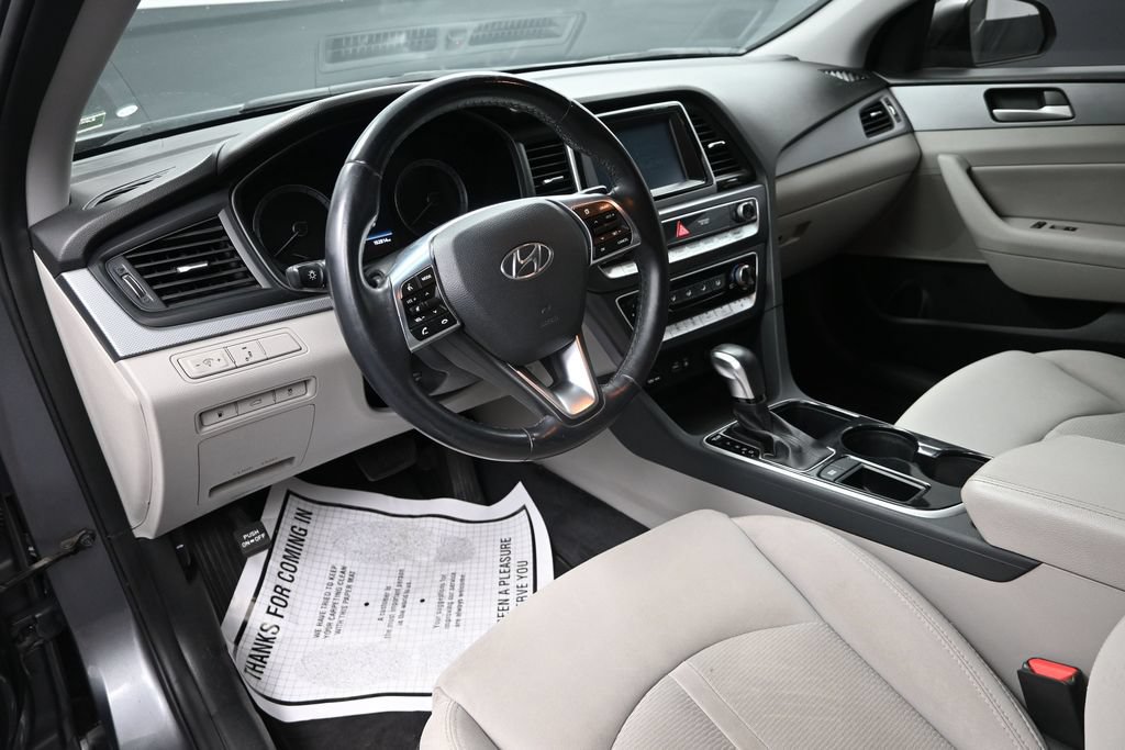 Used 2018 Hyundai Sonata SEL FWD image 12