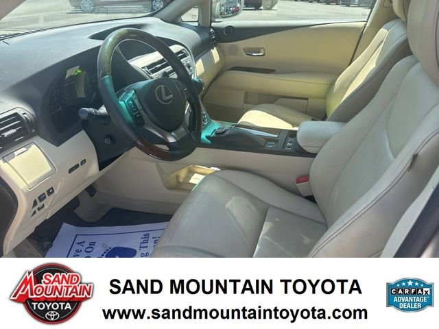 Used 2013 Lexus RX 350 FWD w/ Navigation Pkg image 12