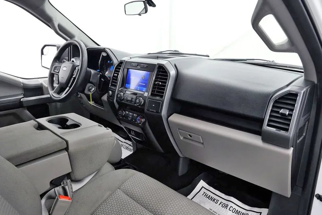Used 2019 Ford F150 XLT w/ XTR Package AWD/4WD image 16