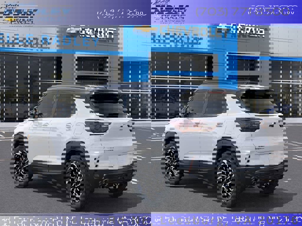 New 2026 Chevrolet TrailBlazer RS w/ Convenience Package image 3
