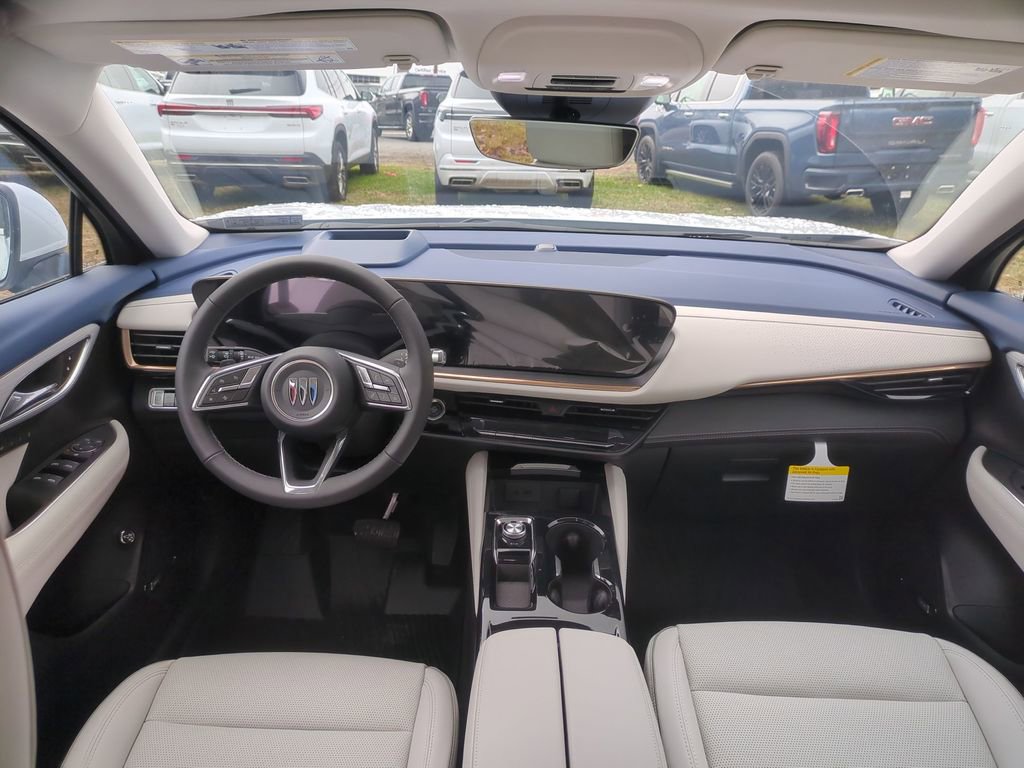 New 2026 Buick Envision Avenir image 9