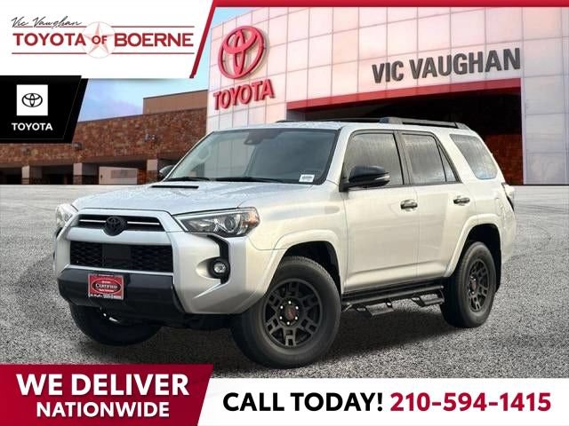 Certified 2021 Toyota 4Runner Venture w/ Moonroof Package AWD/4WD image 1