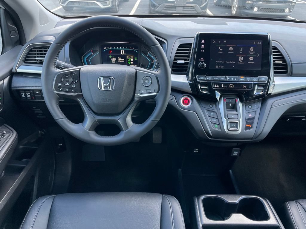 Certified 2024 Honda Odyssey EX-L image 11