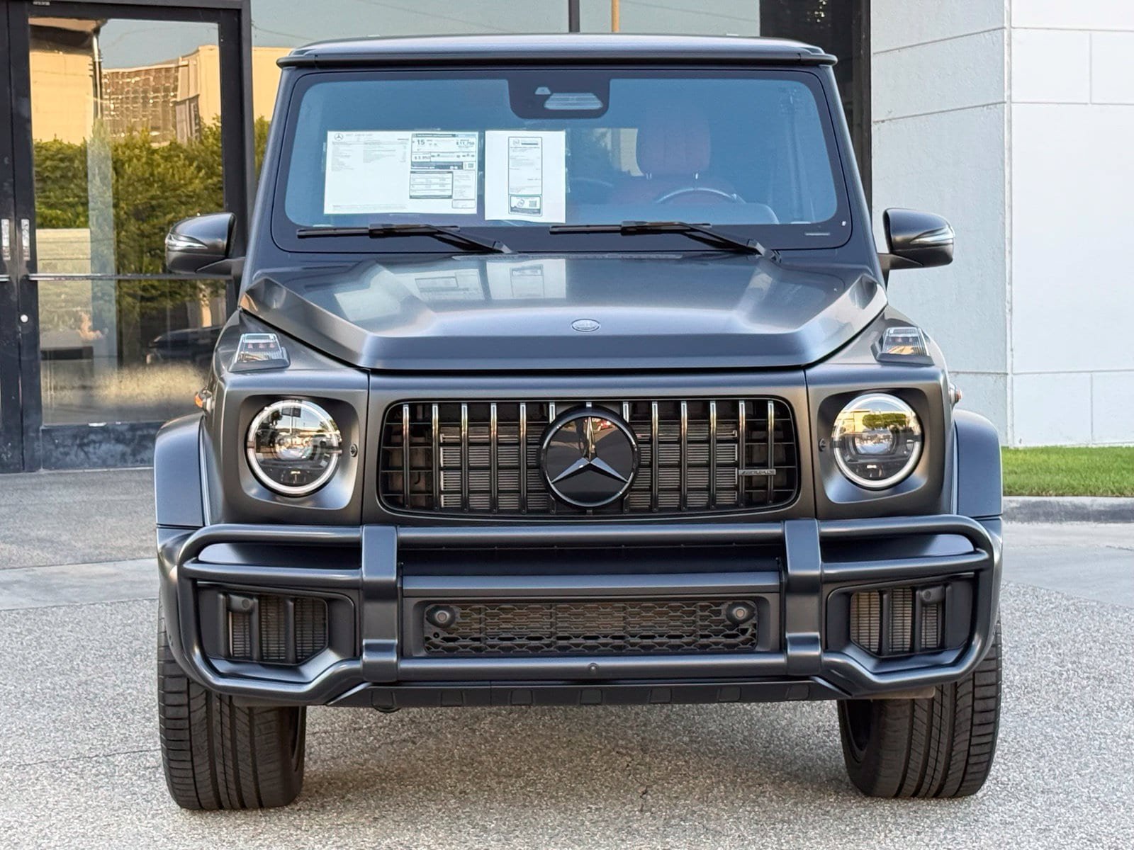 New 2027 Mercedes-Benz G 63 AMG 4MATIC image 4