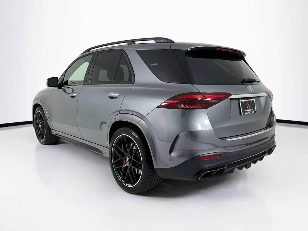 Used 2024 Mercedes-Benz GLE 63 AMG S image 3