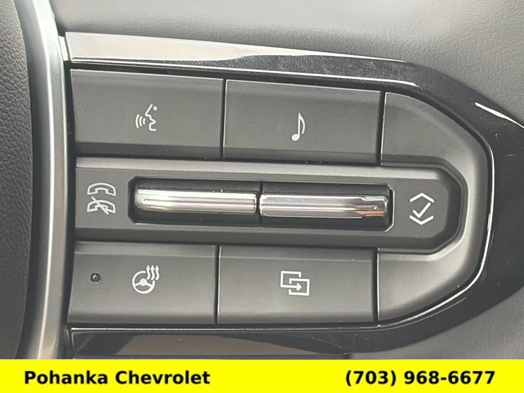 New 2026 Chevrolet Colorado Trail Boss AWD/4WD image 12