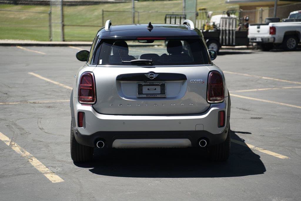 Used 2024 MINI Cooper Countryman S AWD/4WD image 4