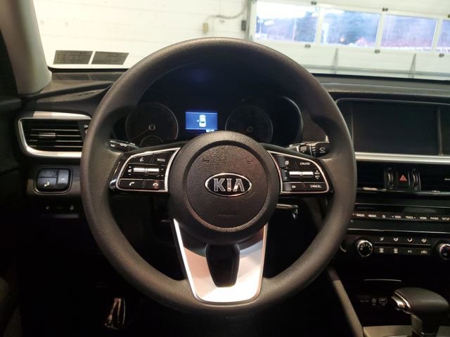 Used 2020 Kia Optima LX image 16