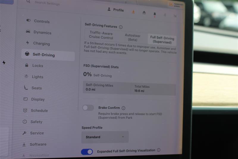 Used 2019 Tesla Model 3 Long Range RWD image 13