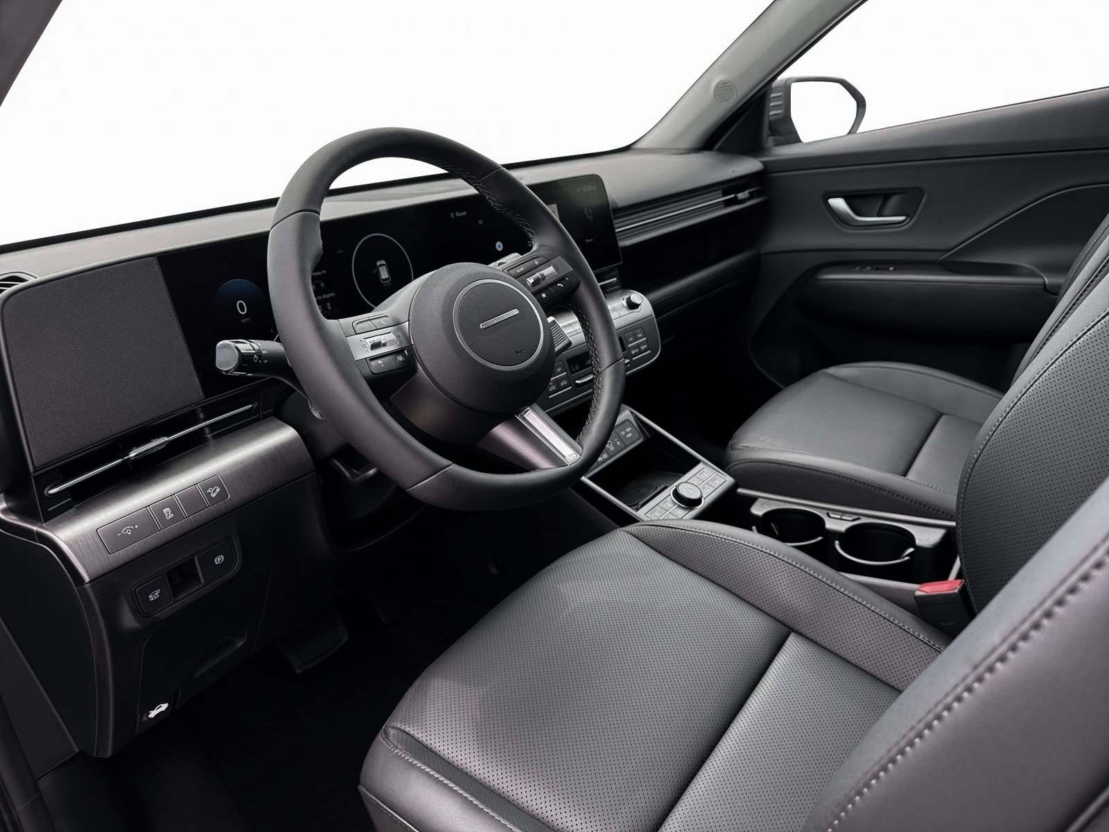 New 2026 Hyundai Kona Limited AWD/4WD image 14