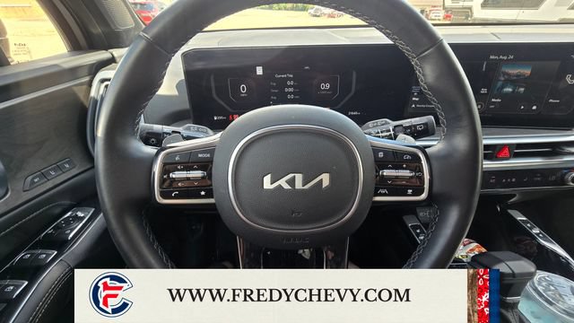Used 2025 Kia Sorento SX Prestige AWD/4WD image 42