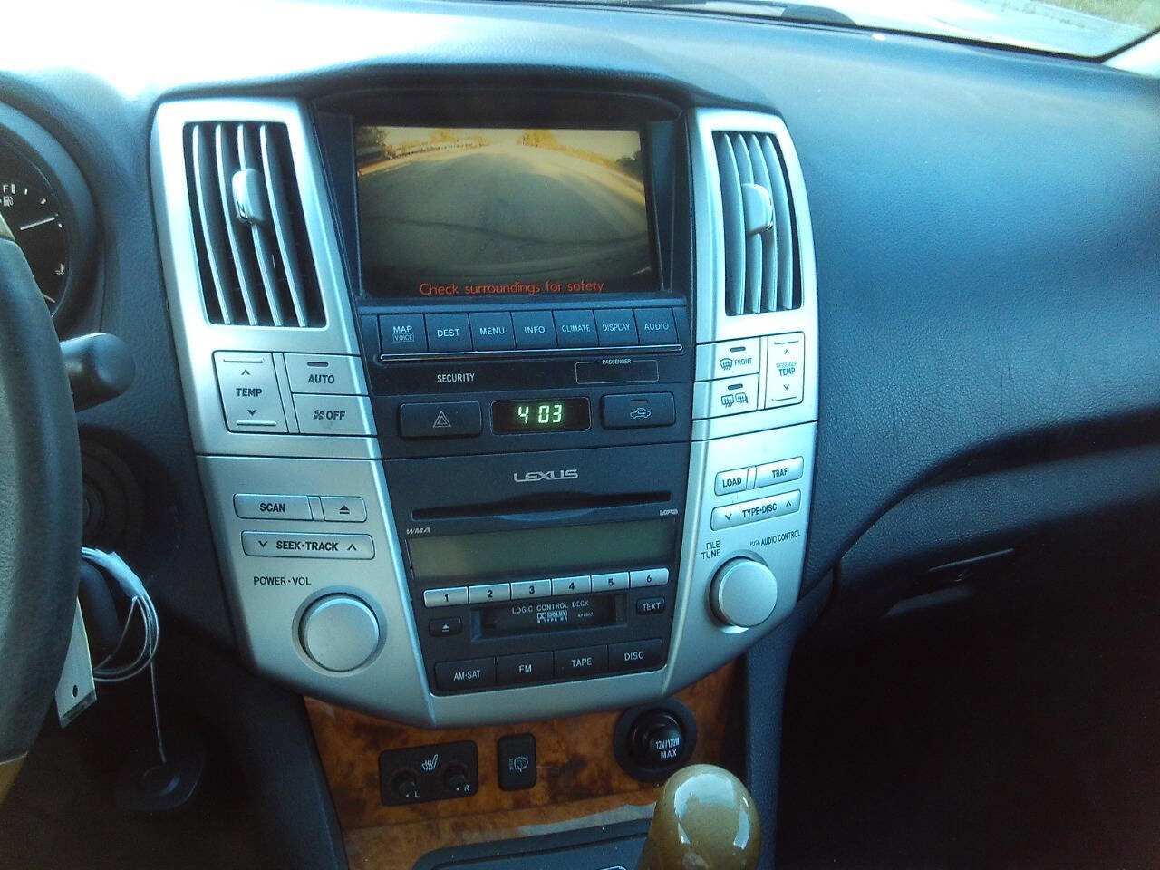 Used 2007 Lexus RX 350 AWD image 13