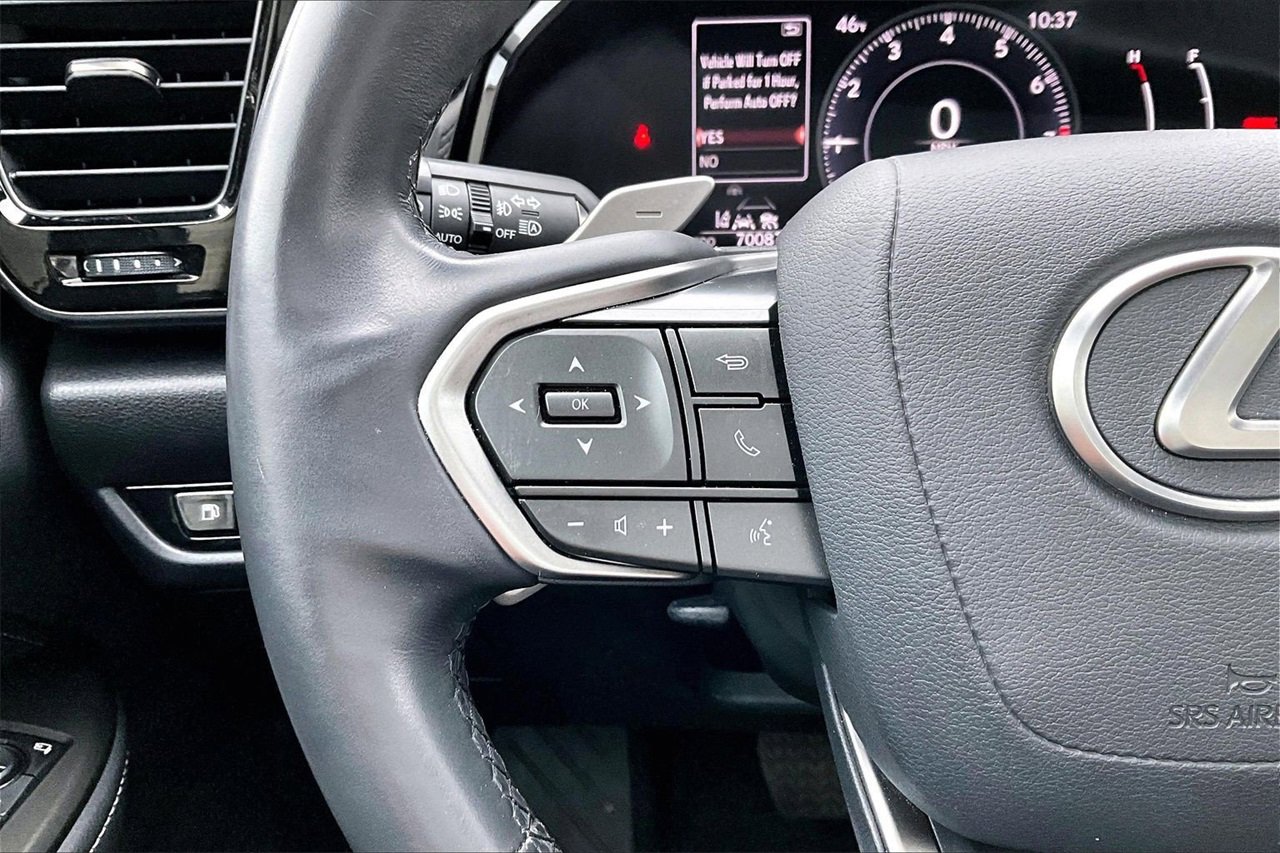 Used 2022 Lexus NX 250 FWD w/ Cold Area Package image 29