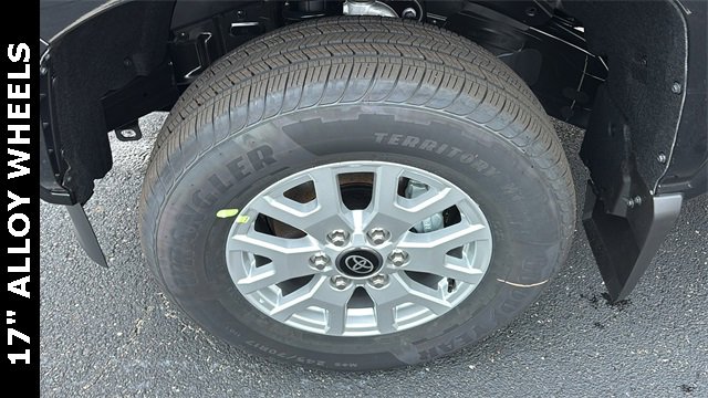New 2025 Toyota Tacoma SR5 image 33