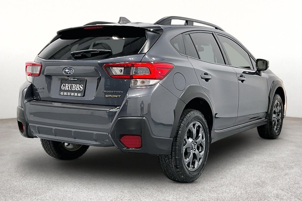 Used 2023 Subaru Crosstrek 2.5i Sport AWD/4WD image 2