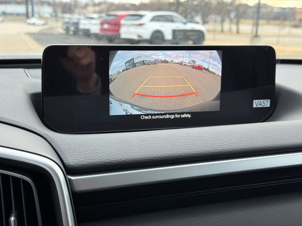 New 2026 MAZDA CX-50 AWD 2.5 S w/ Select Package image 9
