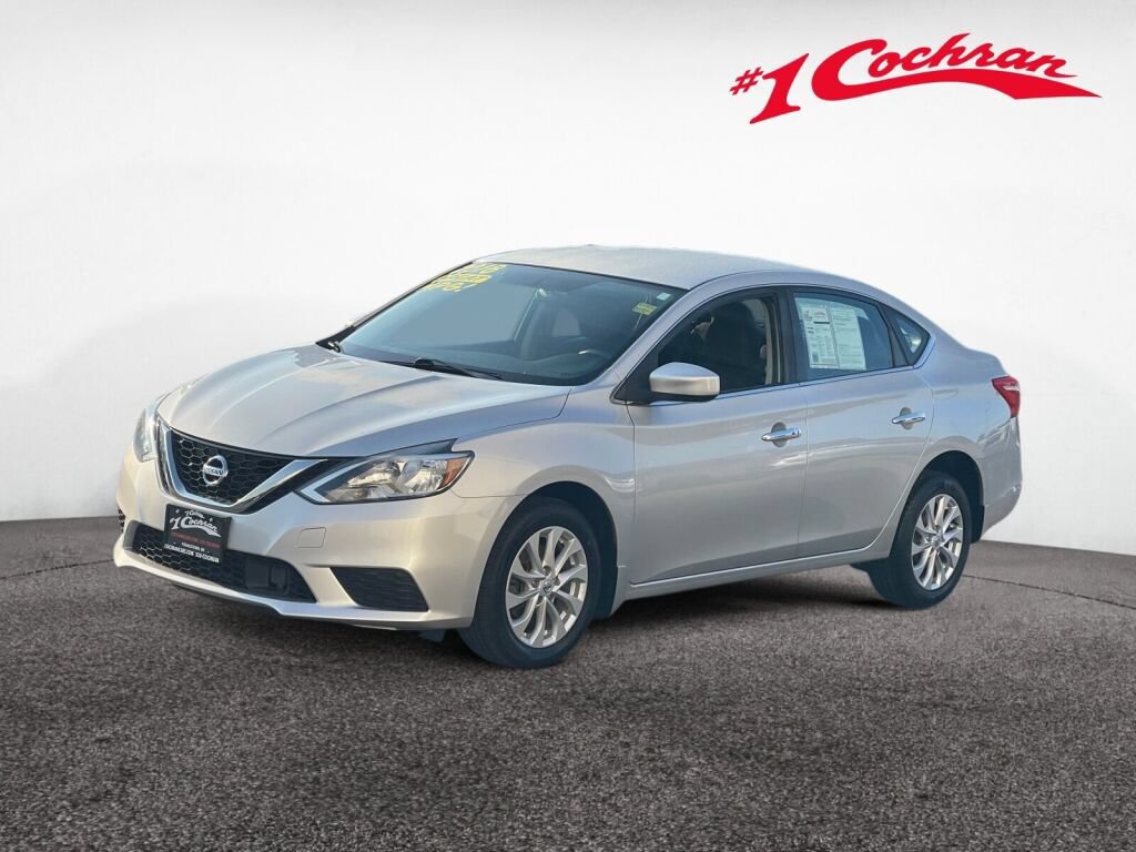 Used 2018 Nissan Sentra SV FWD image 30
