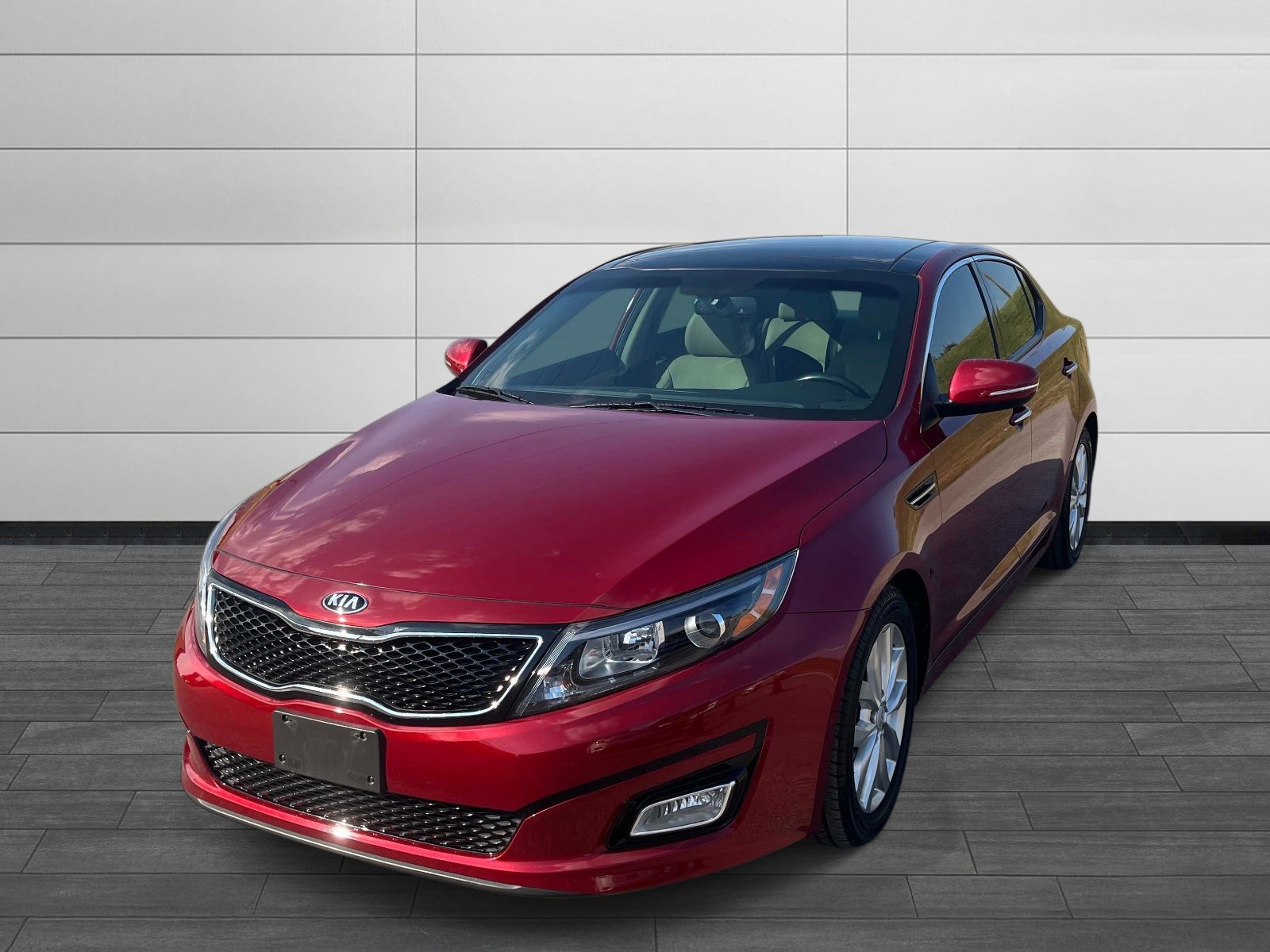 Used 2015 Kia Optima EX w/ EX Premium Package FWD image 7