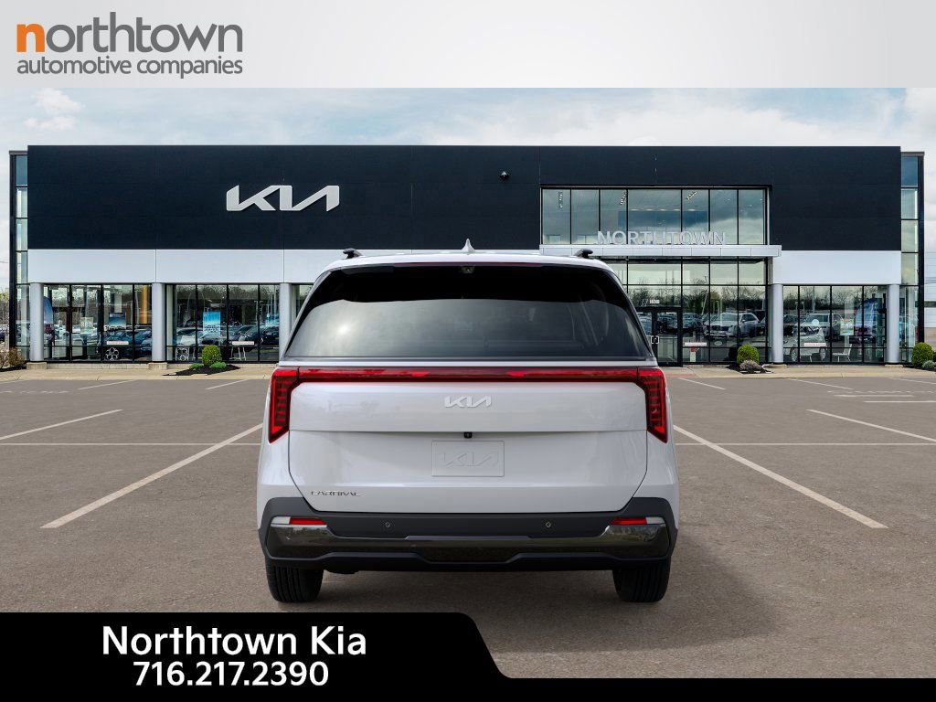 New 2026 Kia Carnival SX Prestige image 6