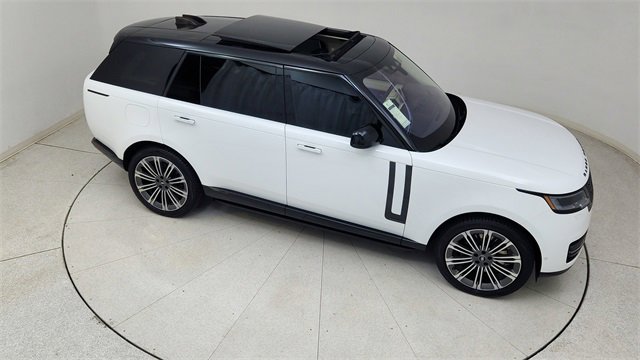 Used 2023 Land Rover Range Rover Long Wheelbase Autobiography image 78