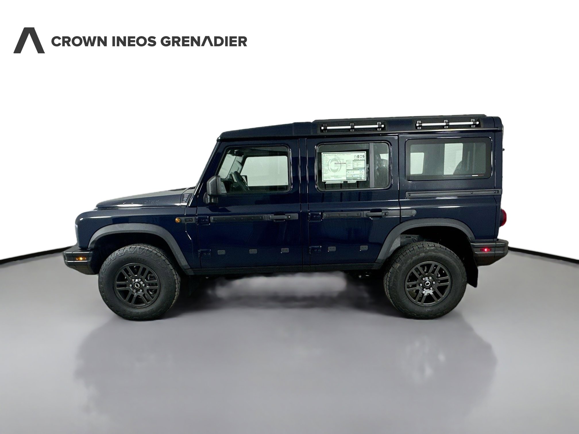 New 2026 INEOS Grenadier Fieldmaster Edition AWD/4WD image 8
