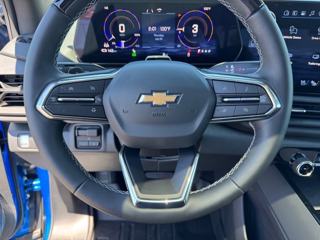 New 2026 Chevrolet Silverado EV LT image 11