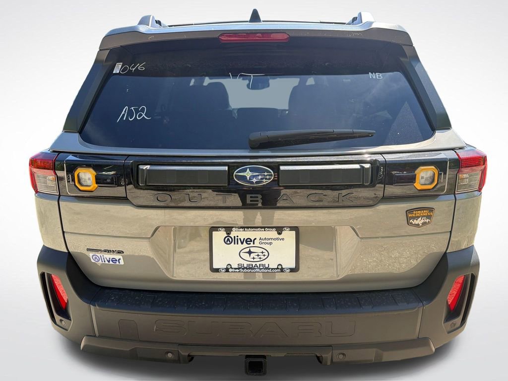 New 2026 Subaru Outback Wilderness AWD/4WD image 8