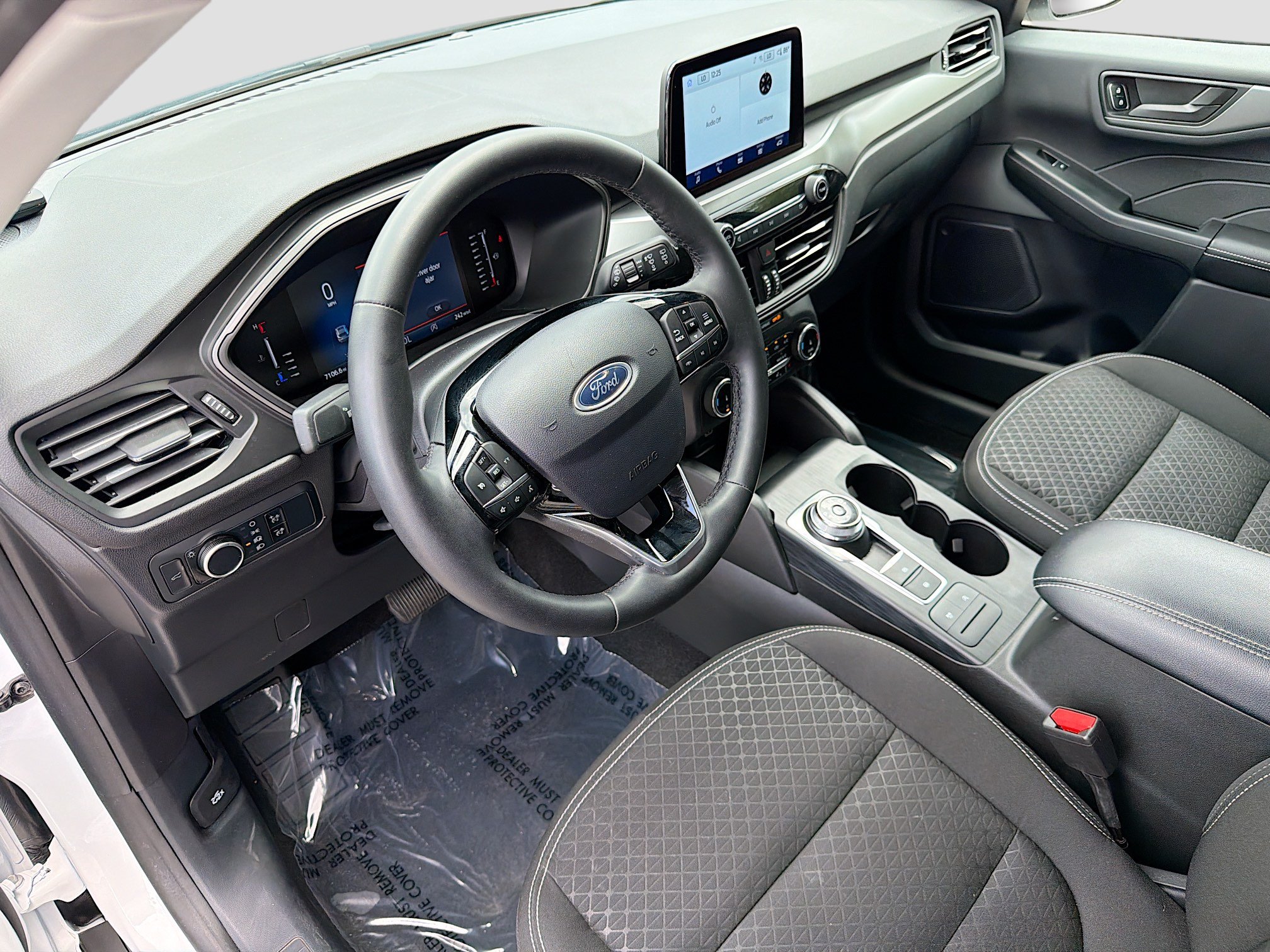 Used 2024 Ford Escape Active AWD/4WD image 25
