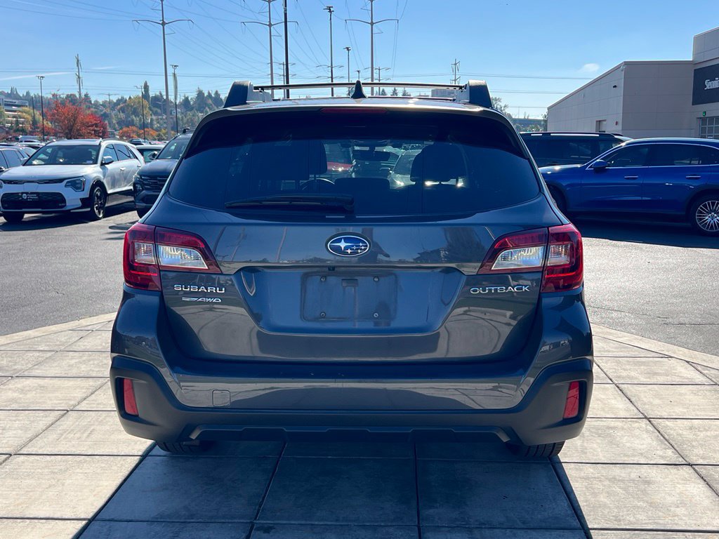 Used 2019 Subaru Outback 2.5i Premium w/ Protection Package #1 AWD/4WD image 8