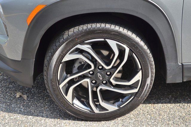 Used 2024 Chevrolet TrailBlazer RS image 13