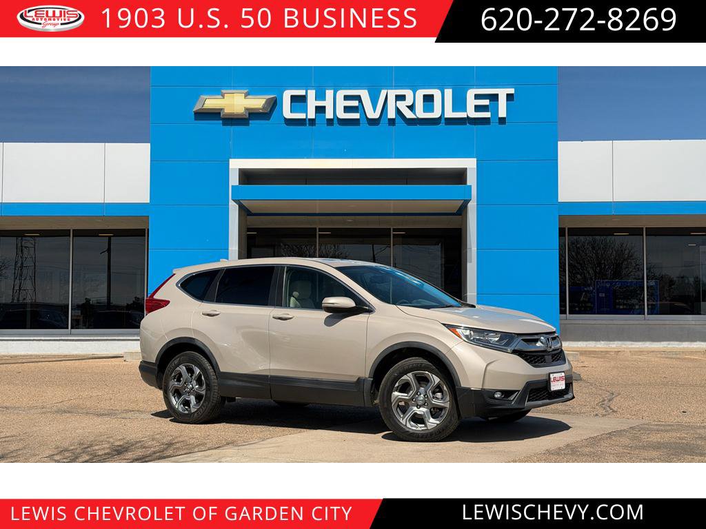 Used 2019 Honda CR-V EX-L image 1