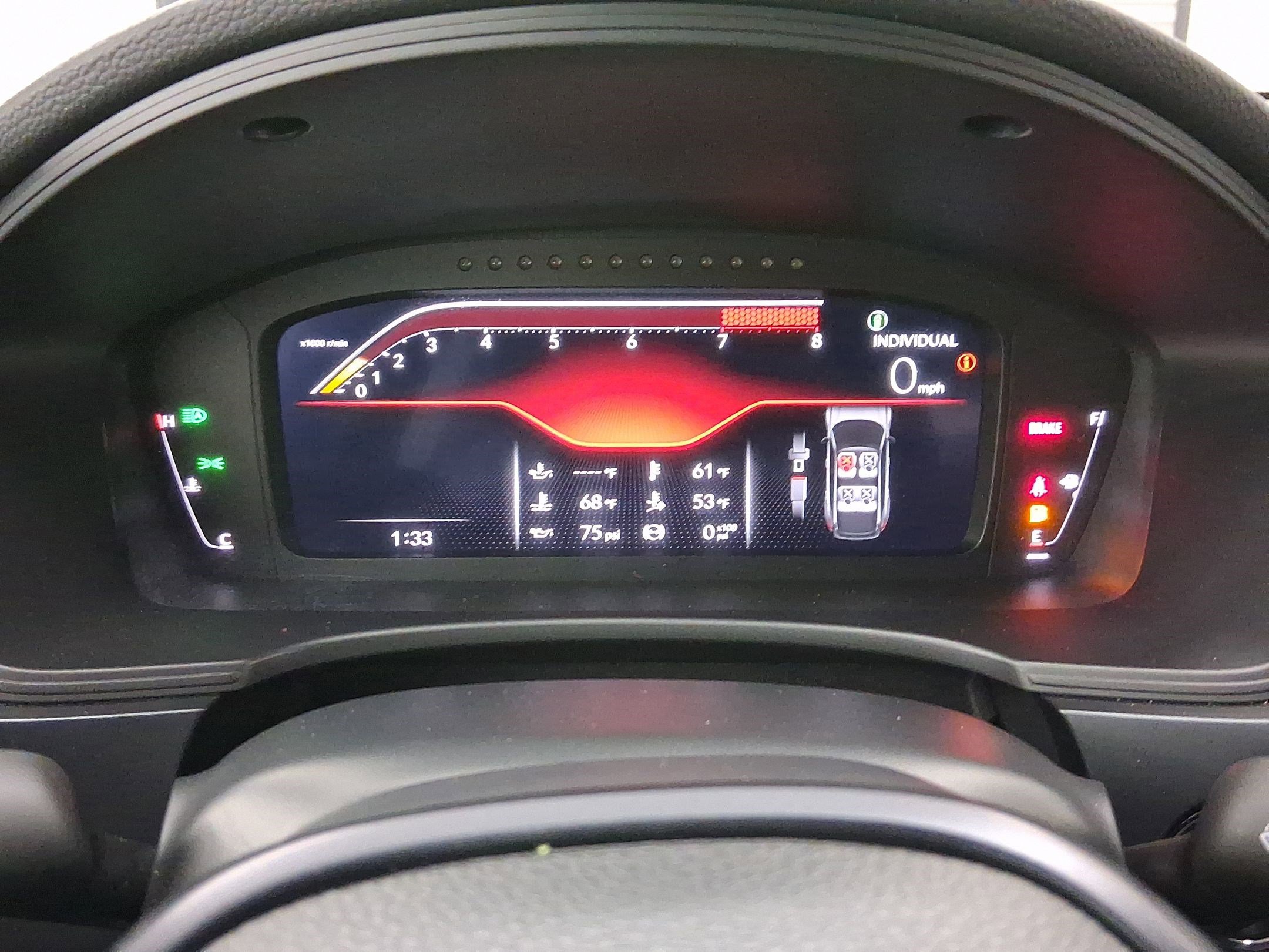 Used 2023 Honda Civic Type R image 17