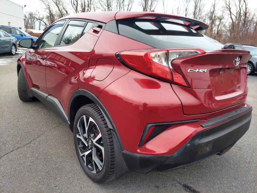 Used 2018 Toyota C-HR image 6