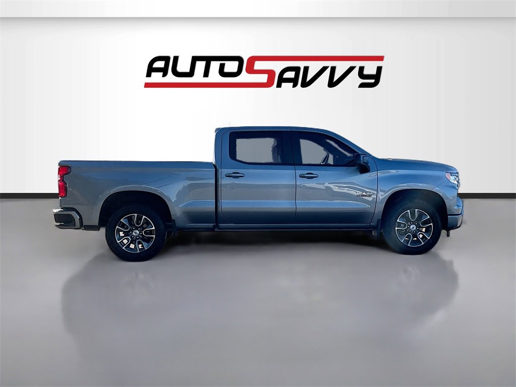 Used 2025 Chevrolet Silverado 1500 RST w/ Z71 Off-Road Package image 8