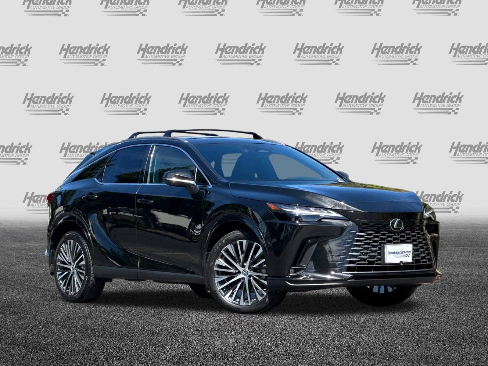 Certified 2025 Lexus RX 350 w/ Convenience Package AWD/4WD image 2