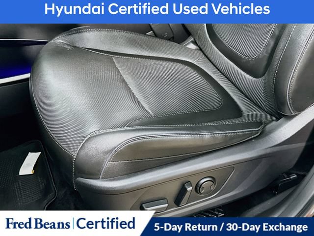 Certified 2024 Hyundai Tucson Limited AWD/4WD image 12