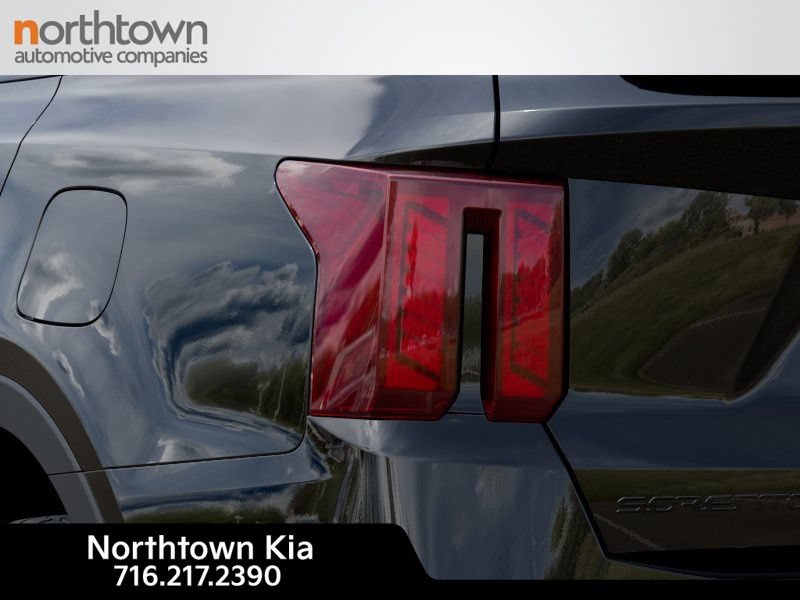 New 2026 Kia Sorento X-Line EX AWD/4WD image 12
