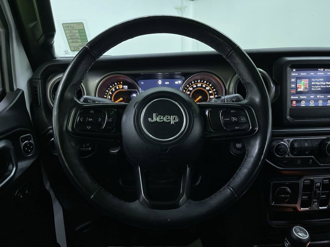Used 2018 Jeep Wrangler Unlimited Sport S image 20