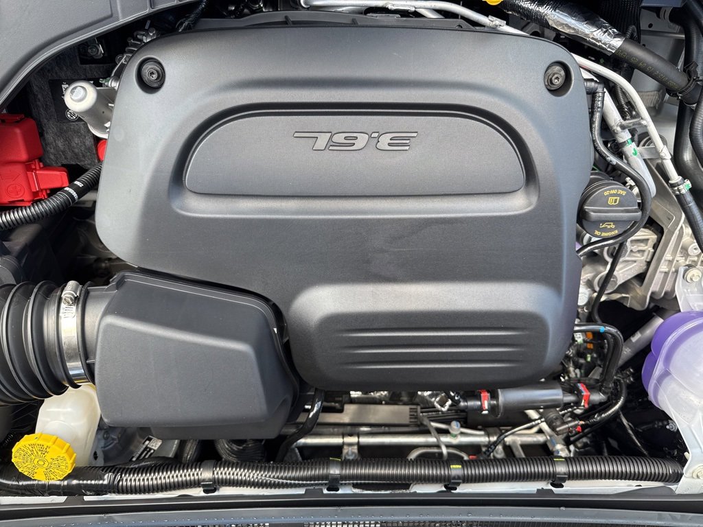 New 2026 Chrysler Pacifica Select image 56